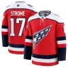 Miesten NHL Washington Capitals Pelipaita 2025-26 Fanatics Premium Dylan Strome Alternate Punainen